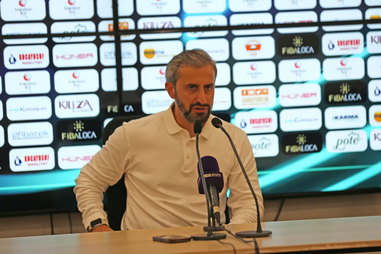 ‘Gol Yemeden Alınan Galibiyet Oyuncularımızı Rahatlatmıştır’