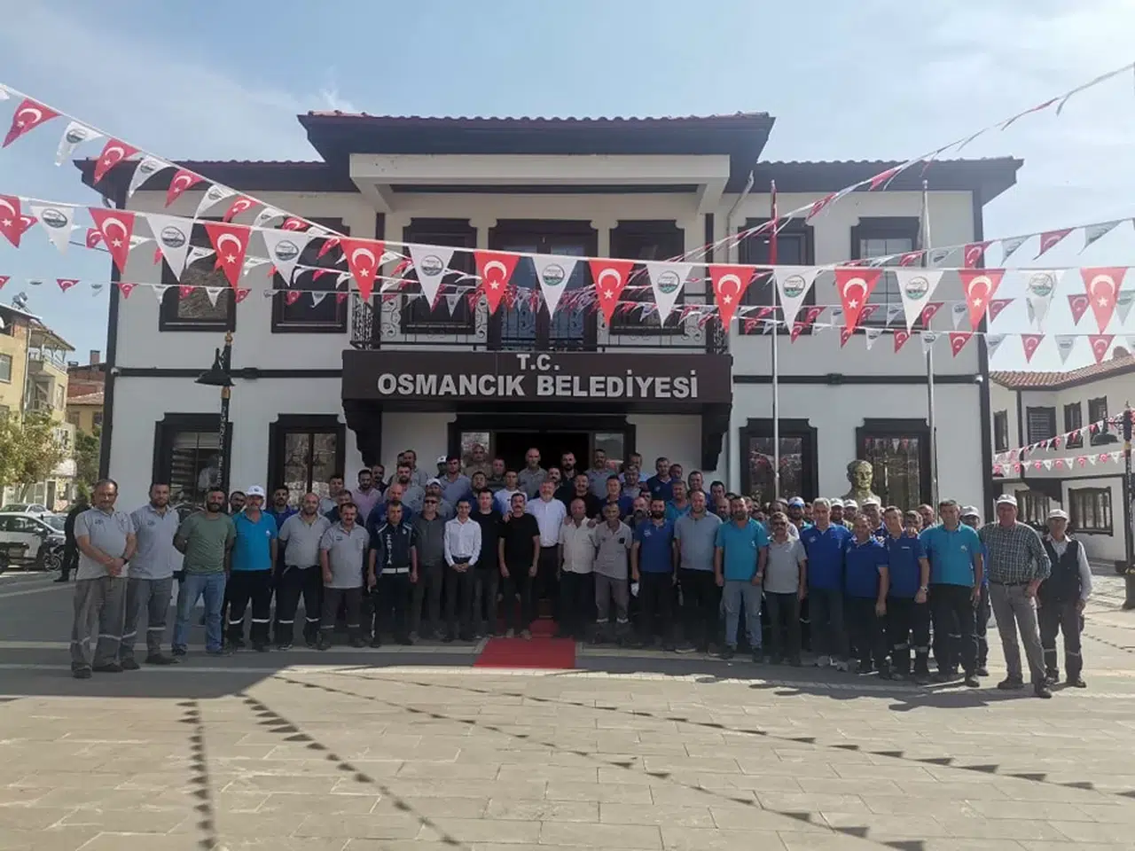 “Gurur Duyuyorum”