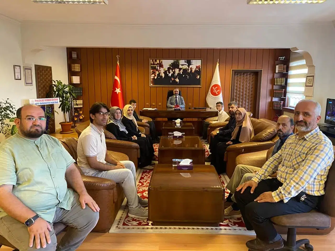 Hafızlık Yarışması Heyecanı
