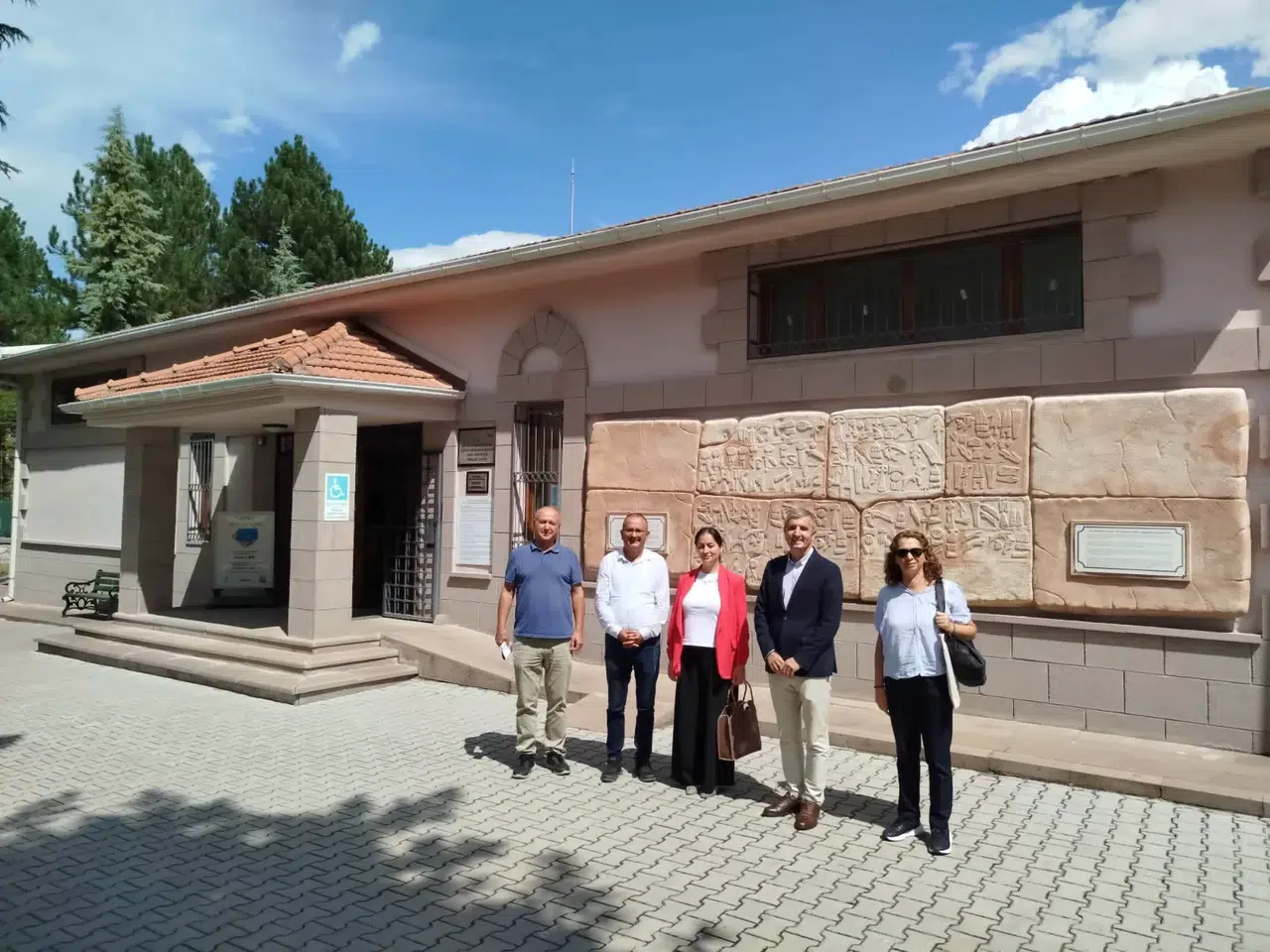 Hattuşa İçin Yeni Alan Yönetim Planı