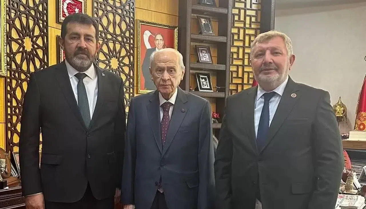 “Hayır Duasını Almak Nasip Oldu”