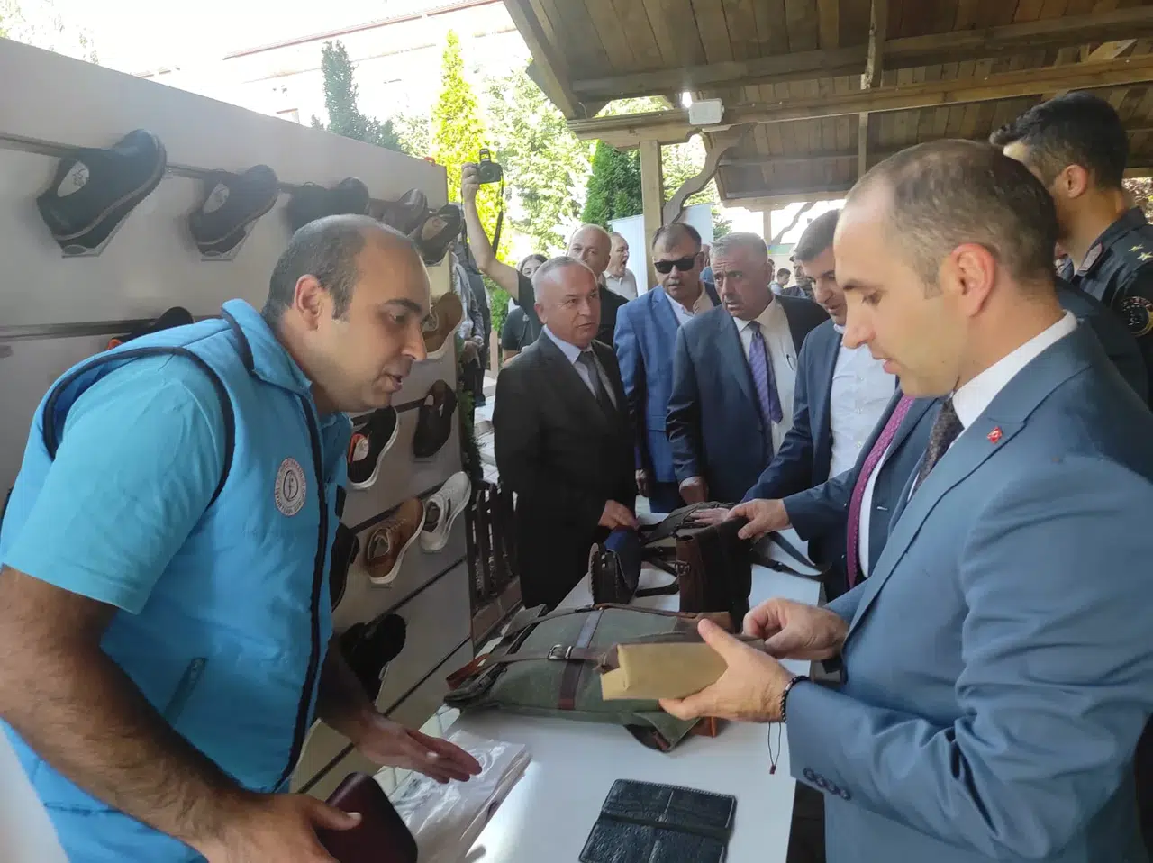 İskilip’te Ahilik Haftası Kutlandı