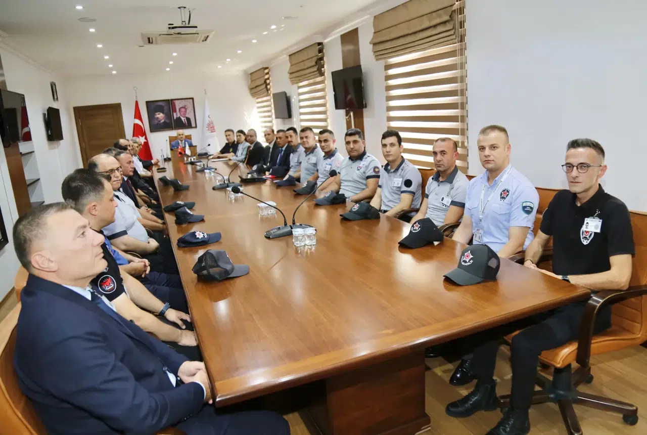 KAAN Uygulamasında Başarılı Ekiplere Ödül