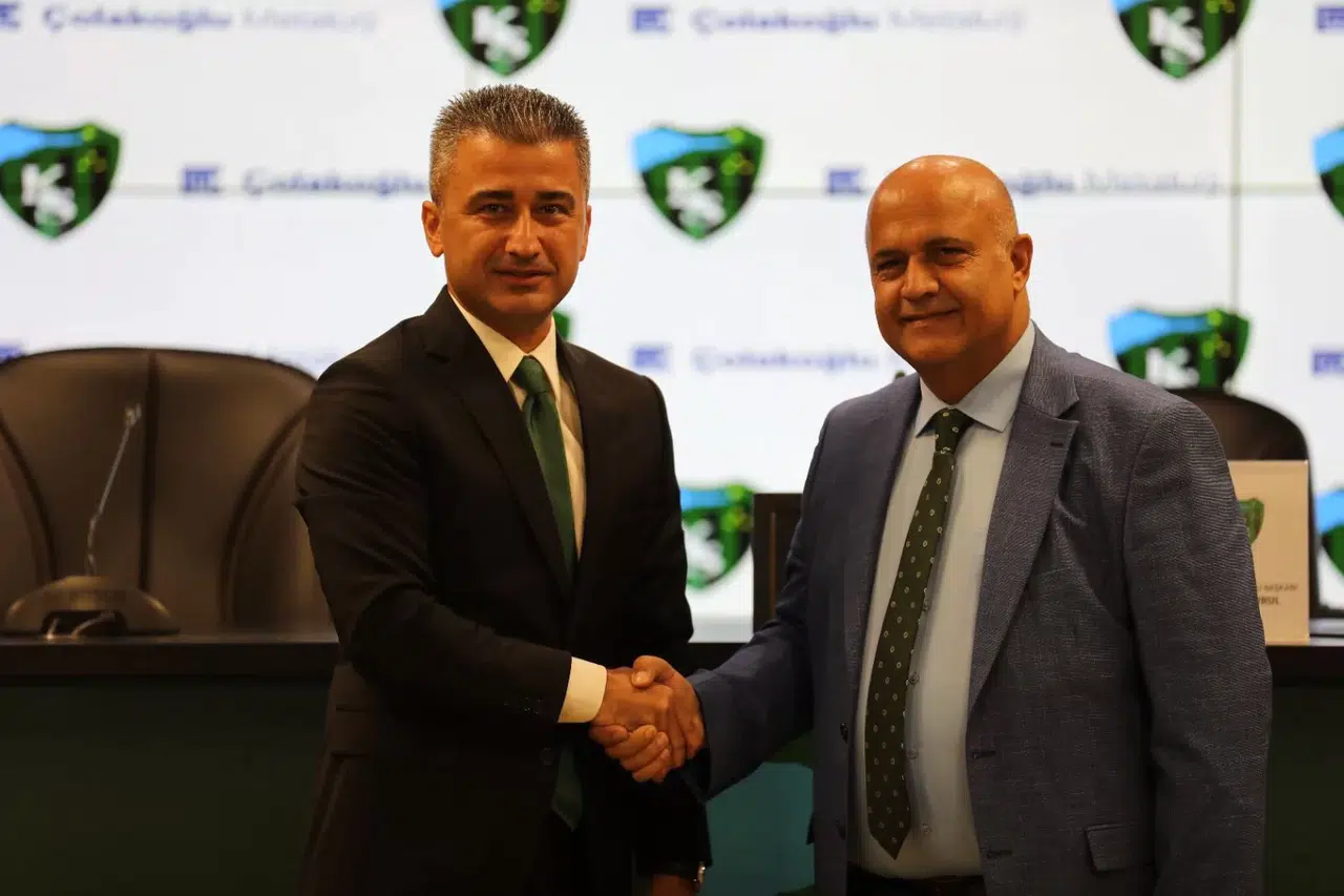 Kocaelispor’a Yeni Sponsor  