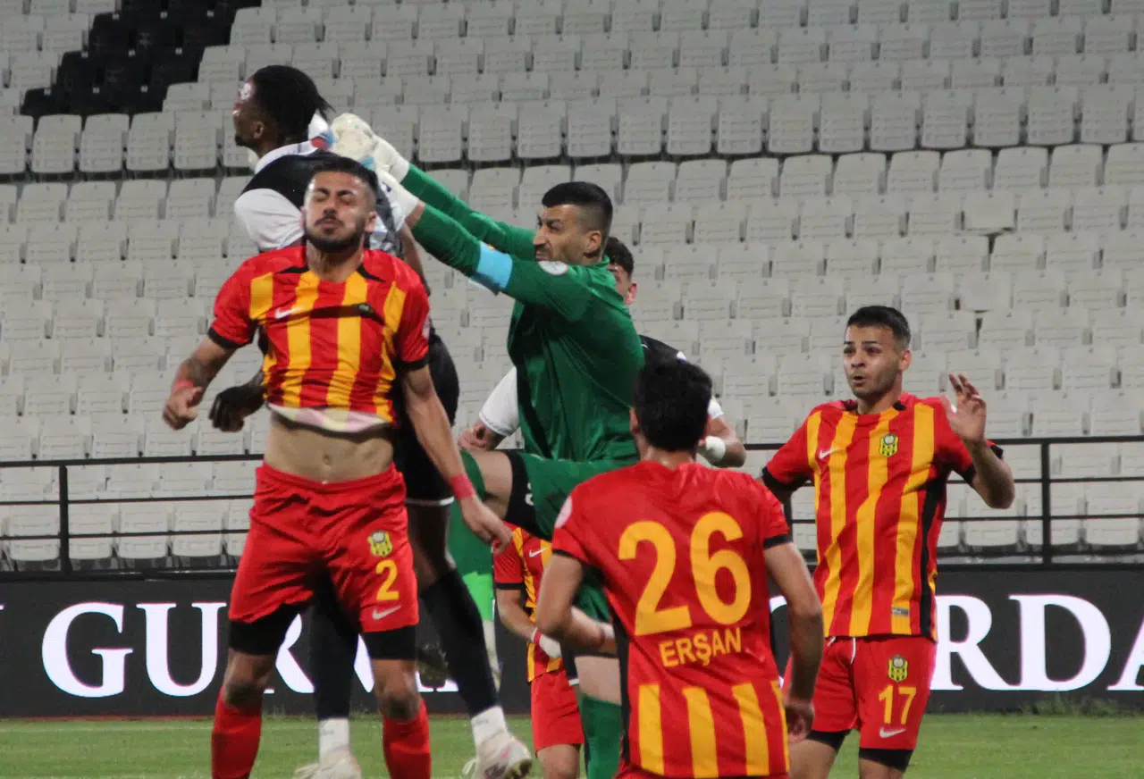 Manisa FK, Yeni Malatyaspor’u Karşılıklı Goller ile Yendi
