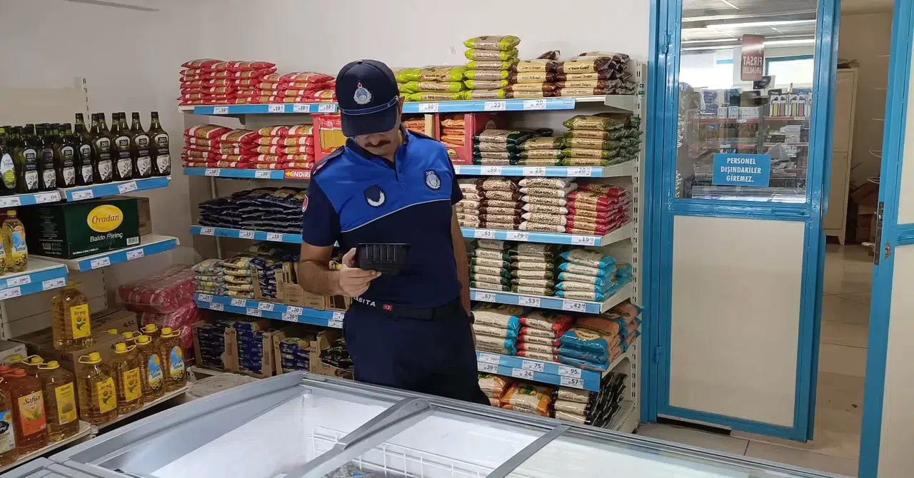 Marketlerde Glütensiz Ürün Denetimi Yapıldı