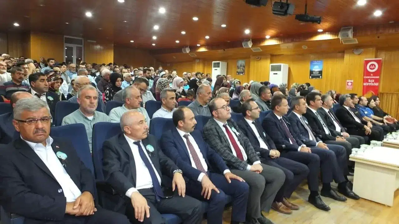 Mevlid-i Nebi Haftası Kutlandı