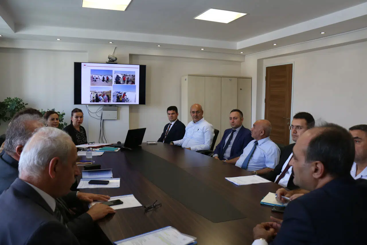 Mevsimlik Tarım İşçileri İçin Bir Araya Geldiler