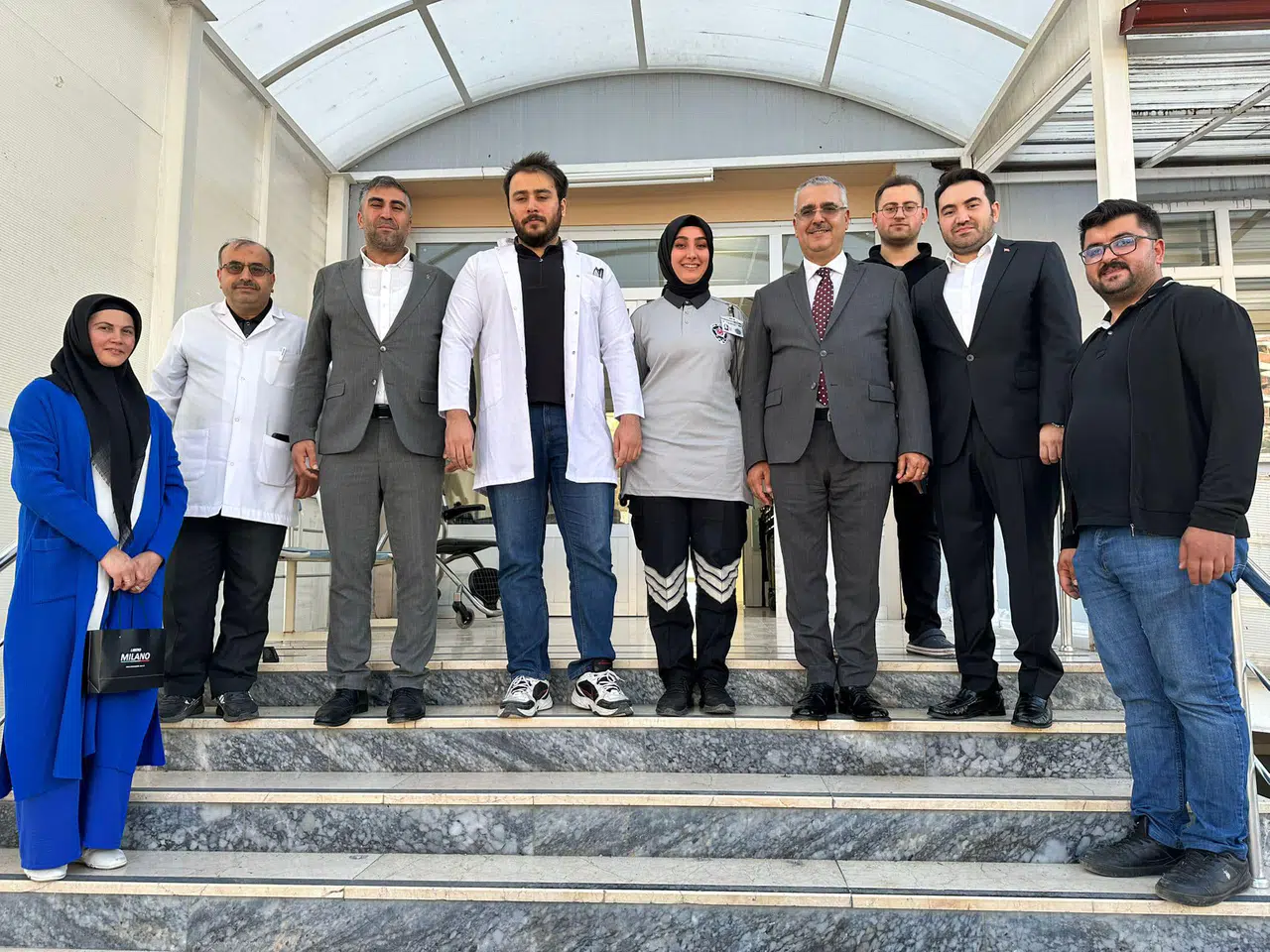 Milletvekili Ahlatcı, Koyulhisar’ı Dinledi