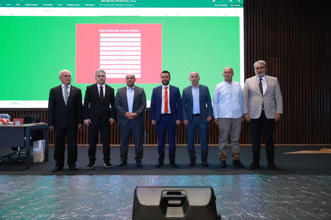 Mimar Sinan’ın Fikstürü Belli Oldu