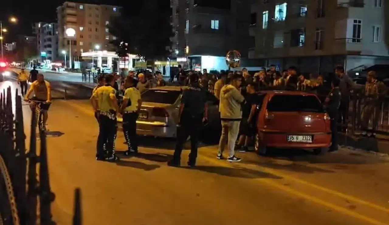 Osmancık Köprüsü’nde Zincirleme Kaza: 4 Yaralı