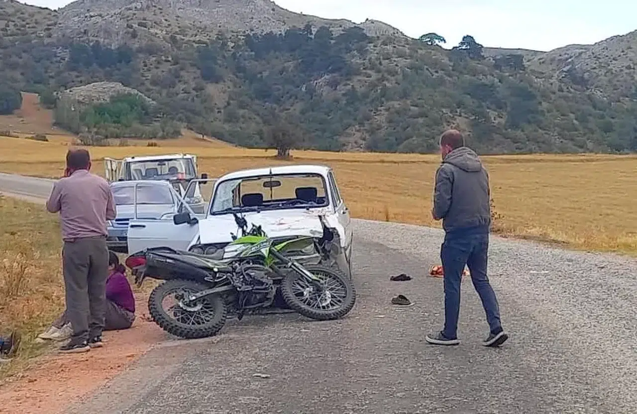Osmancık’ta Kaza: Bir Ölü