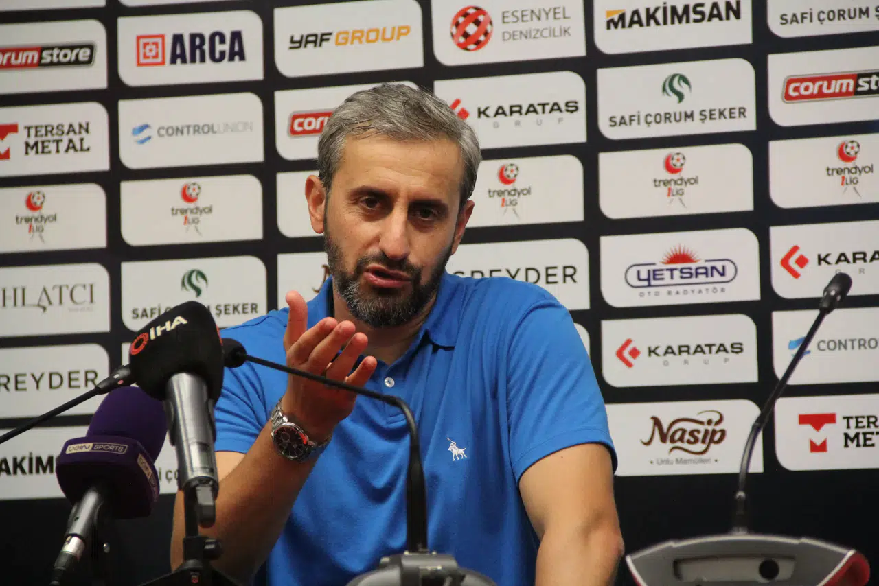 Özbalta: Taraftara Kırılmıyorum Ama Onlara Katılmıyorum