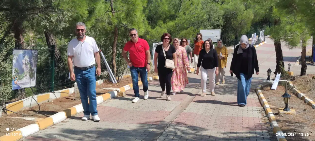 Sağlıklı Beslenmeye Etkinliklerle Dikkat Çektiler