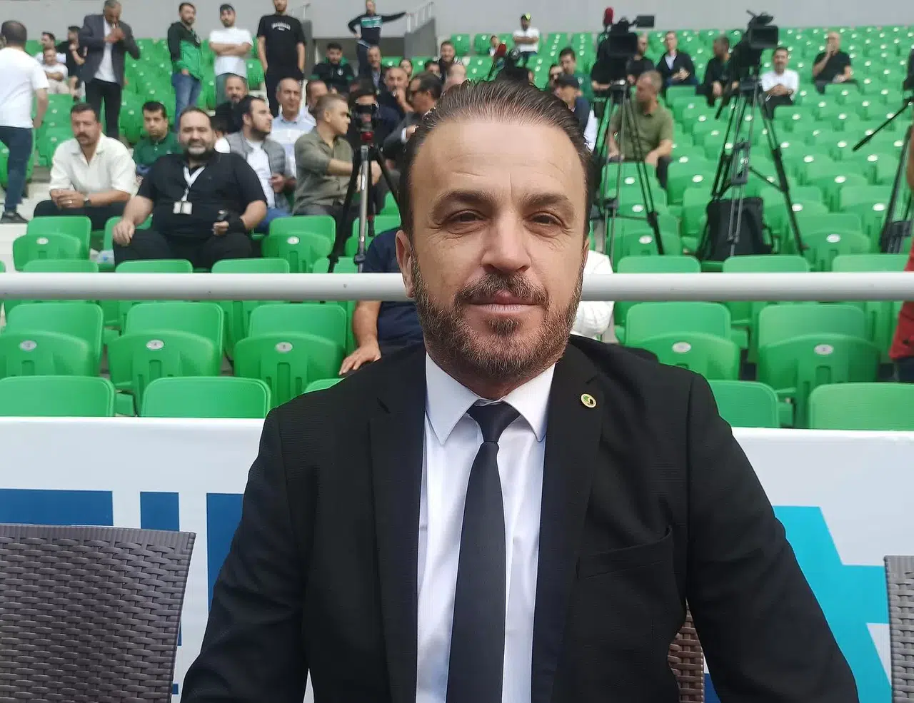 Sakaryaspor'un Yeni Başkanı Belli Oldu