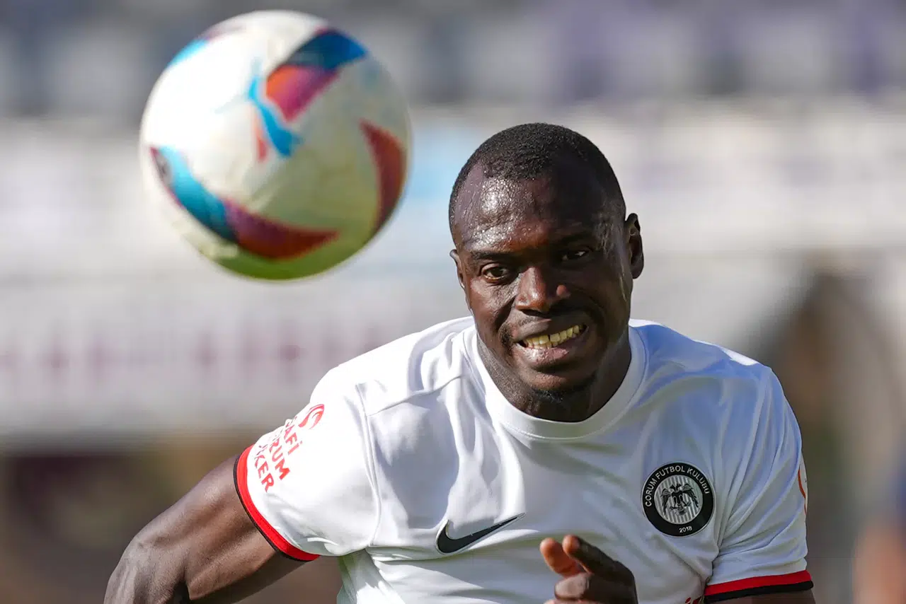 Zargo Toure, Ümraniyespor Maçında Yok