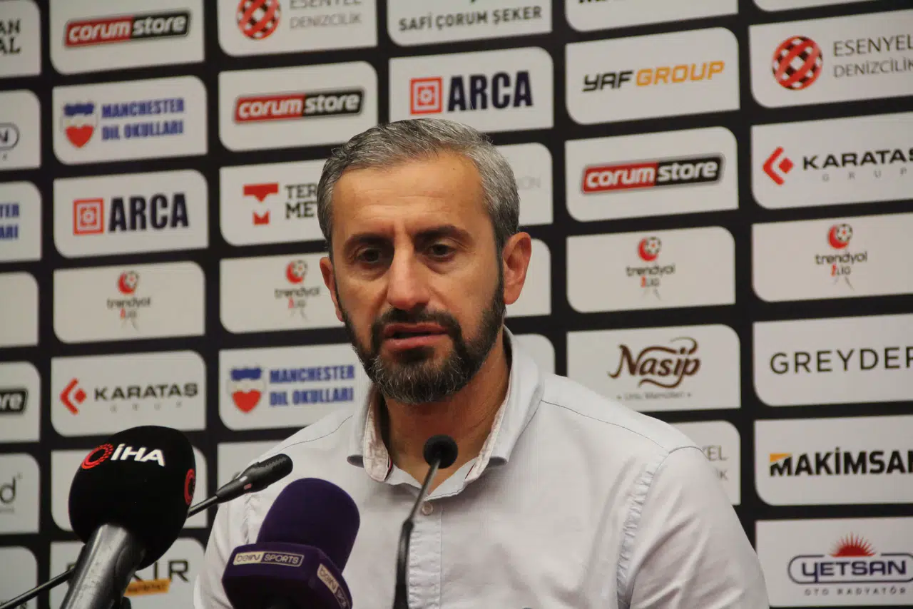 Çorum FK’de İstifa Karmaşası