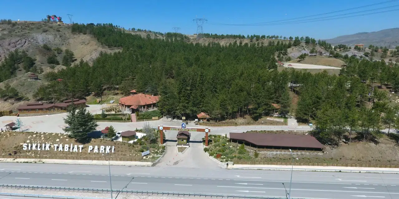 Sıklıkta Oyun Parkları Yenilendi
