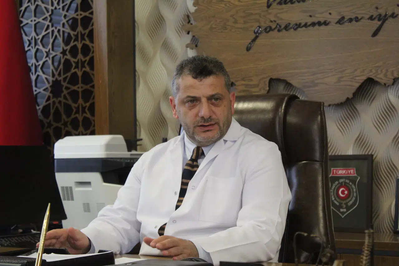 Sinan Zehir’e Önemli Görev