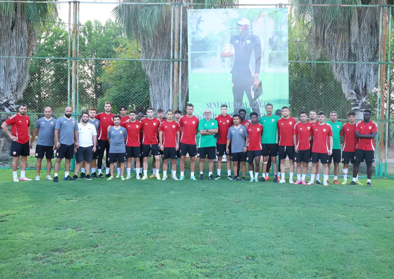 Sıradaki Rakip Adanaspor