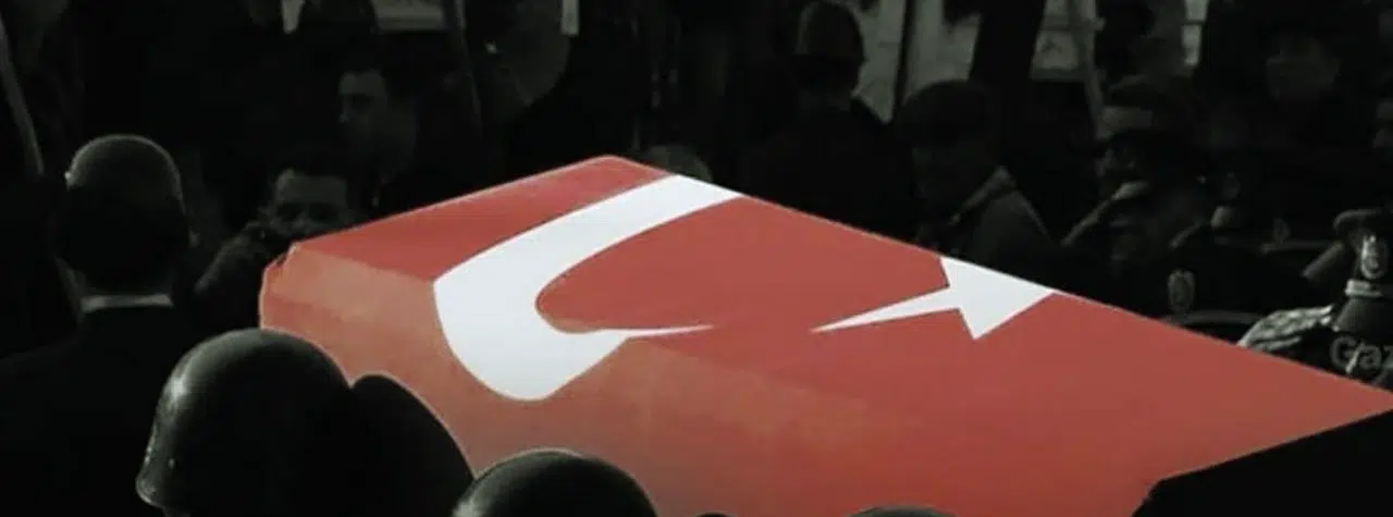 Tahtasız ve Dere’den Şehit Paylaşımı