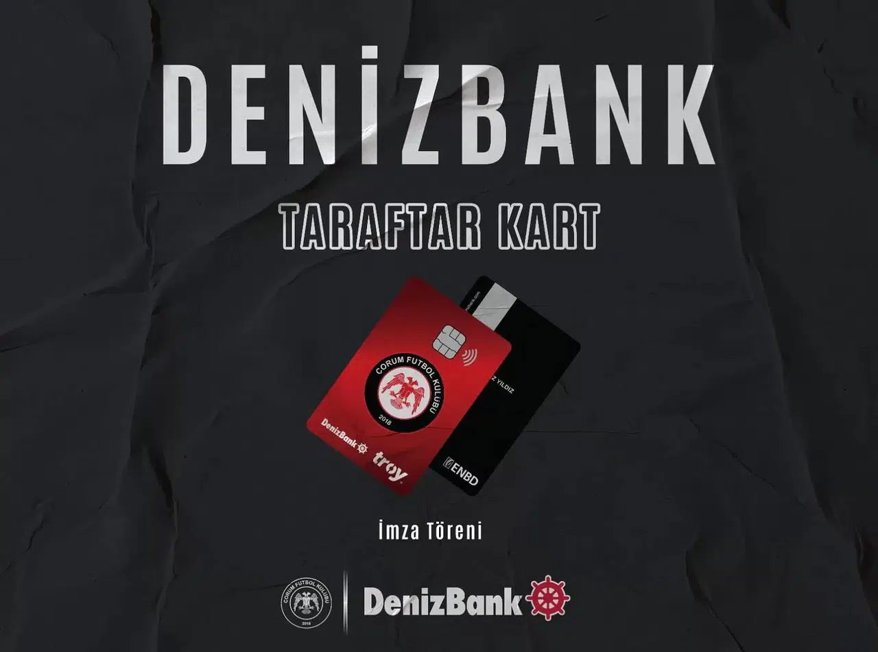 Taraftar Kart İçin Tören Yapılacak