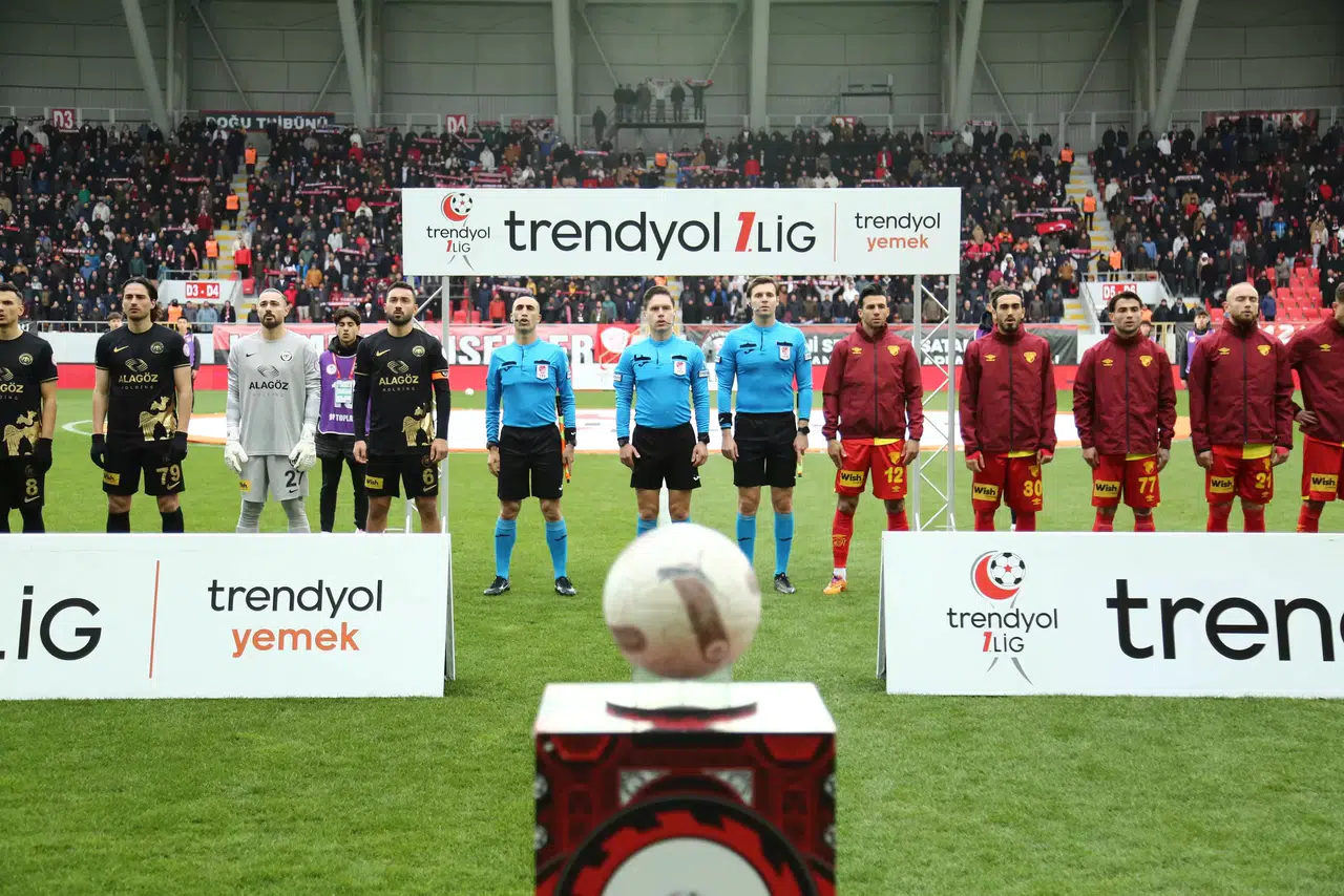Trendyol 1. Lig’de 5. Hafta Başlıyor