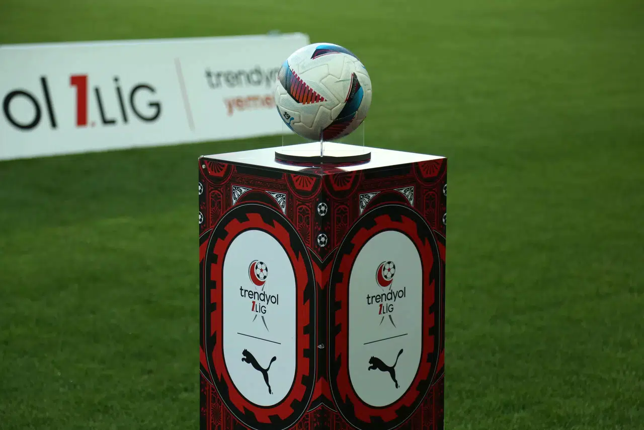 Trendyol 1. Lig’de 7. Hafta Başlıyor