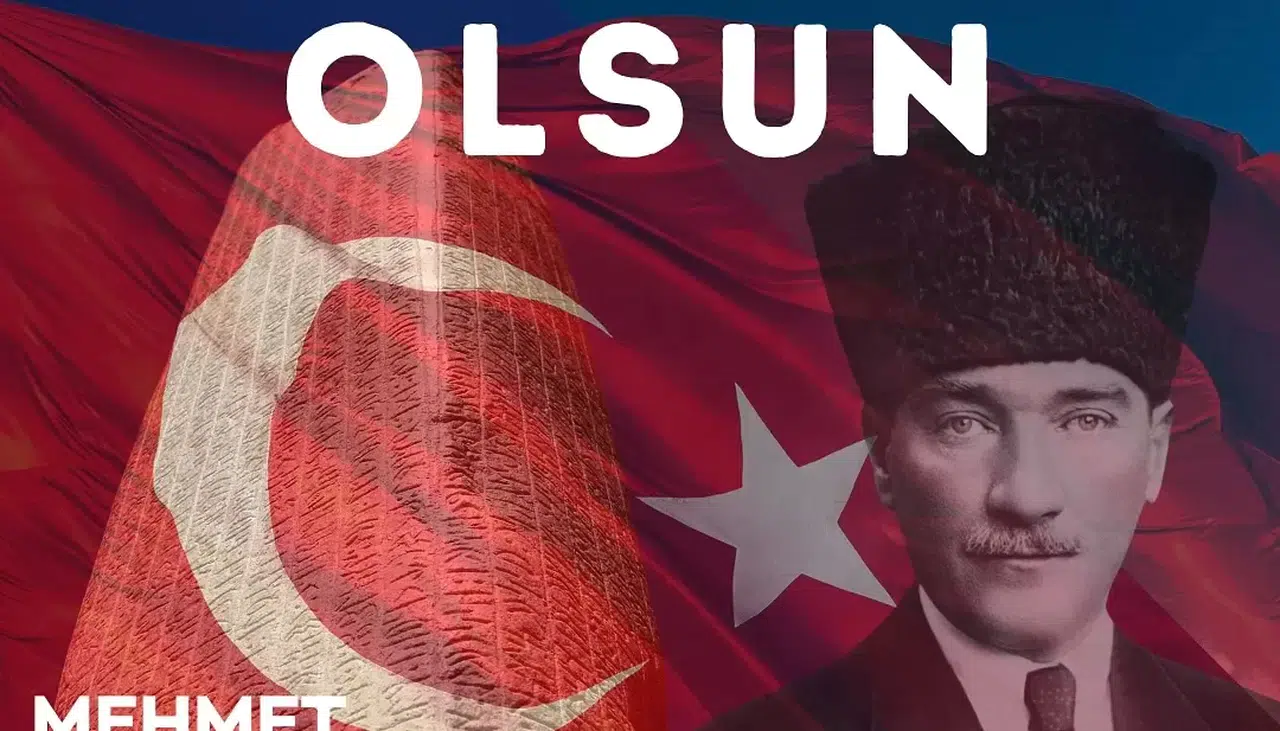 “Türkçemizim Gelişmesinde Çaba Sarf Edenlere Teşekkür Ediyorum”
