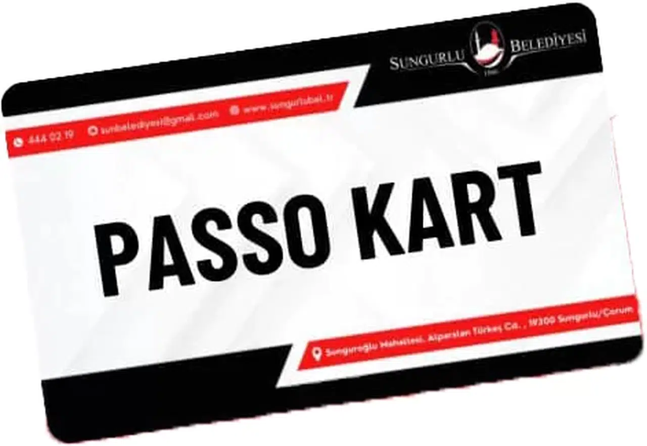 Ücretsiz Ulaşım İçin Passo Kart Başvuruları Başladı
