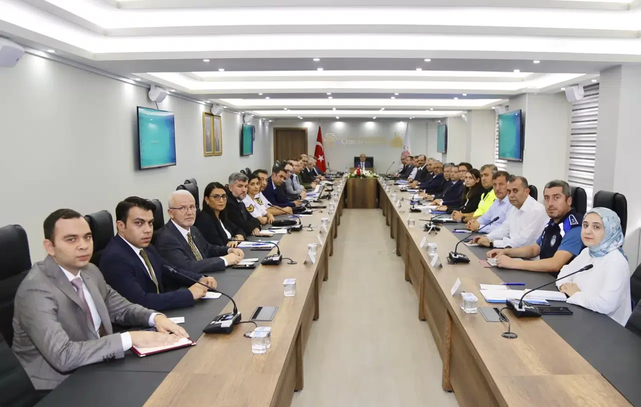 Vali Dağlı: Her Türlü Tedbir Alındı
