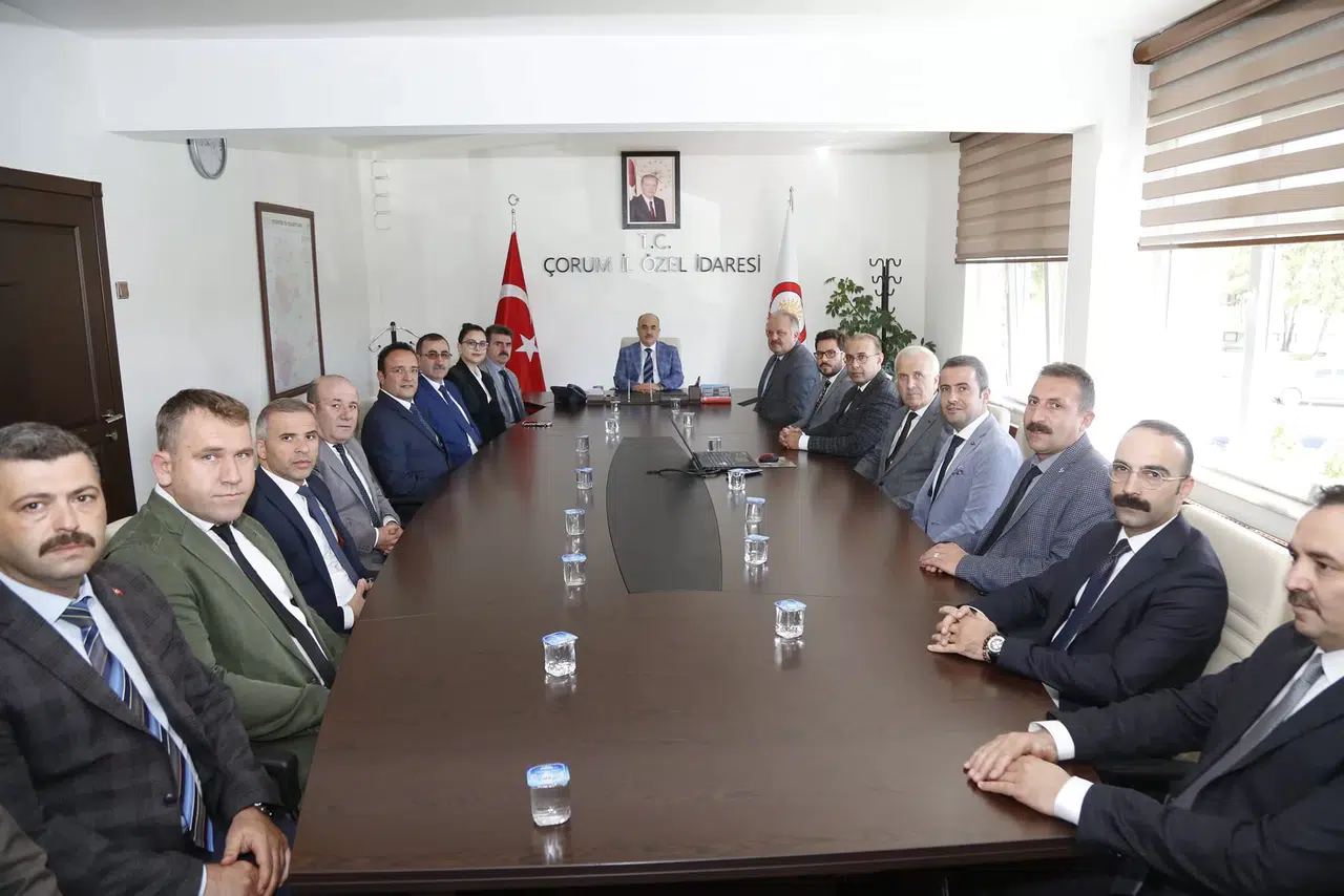 Vali Zülkif Dağlı, Kentten Ayrılıyor