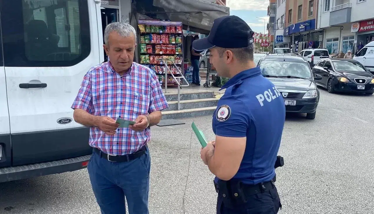 Vatandaşlar Bağımlılığa Karşı Bilinçlendiriliyor
