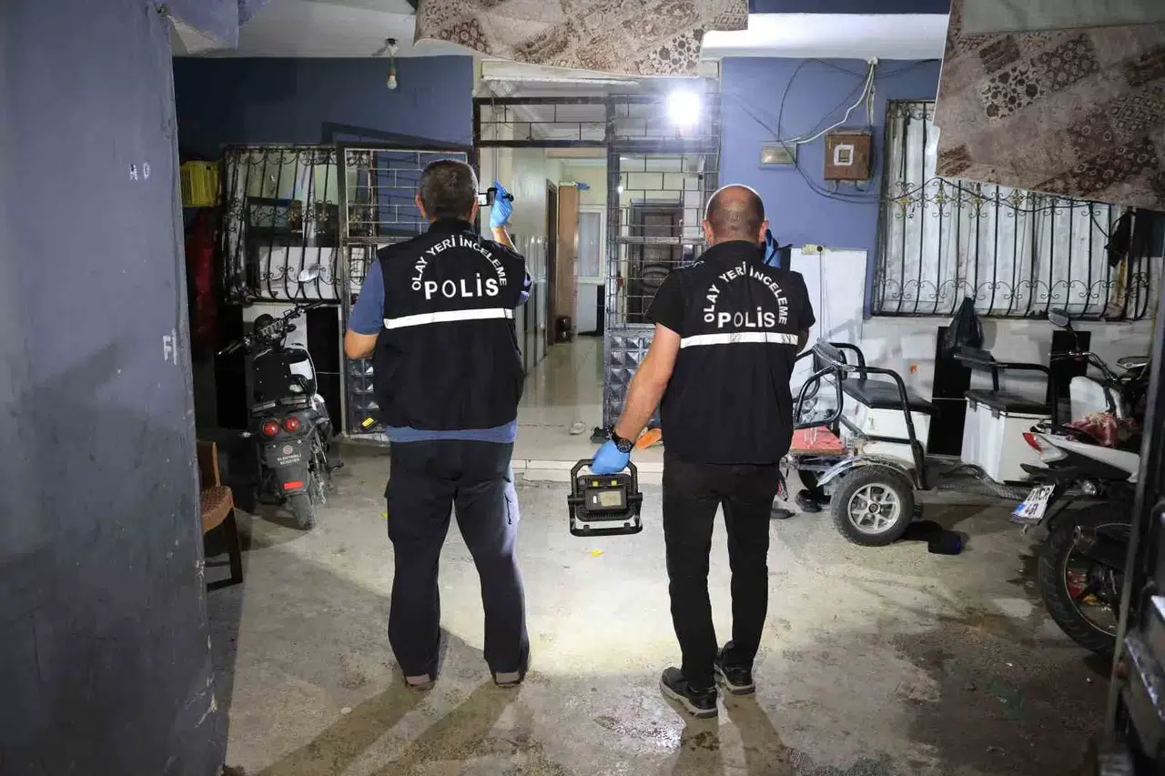 Adana’da Konutunda Uyurken Silahlı Atağa Uğradı