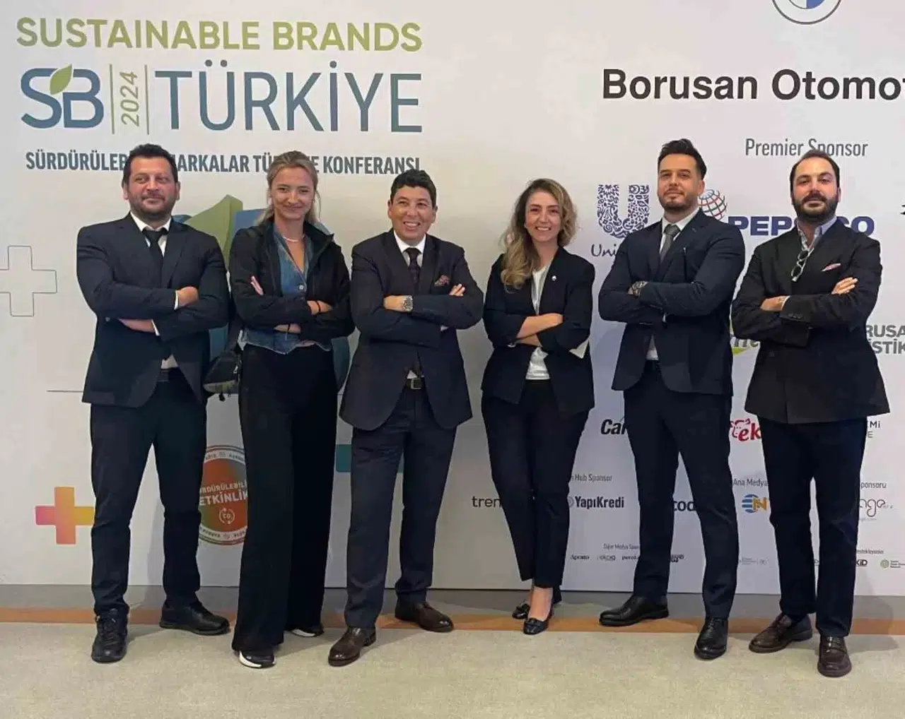 Akcoat, Sustainable Brands Türkiye 2024’te Sürdürülebilir Tahlillerini Paylaştı