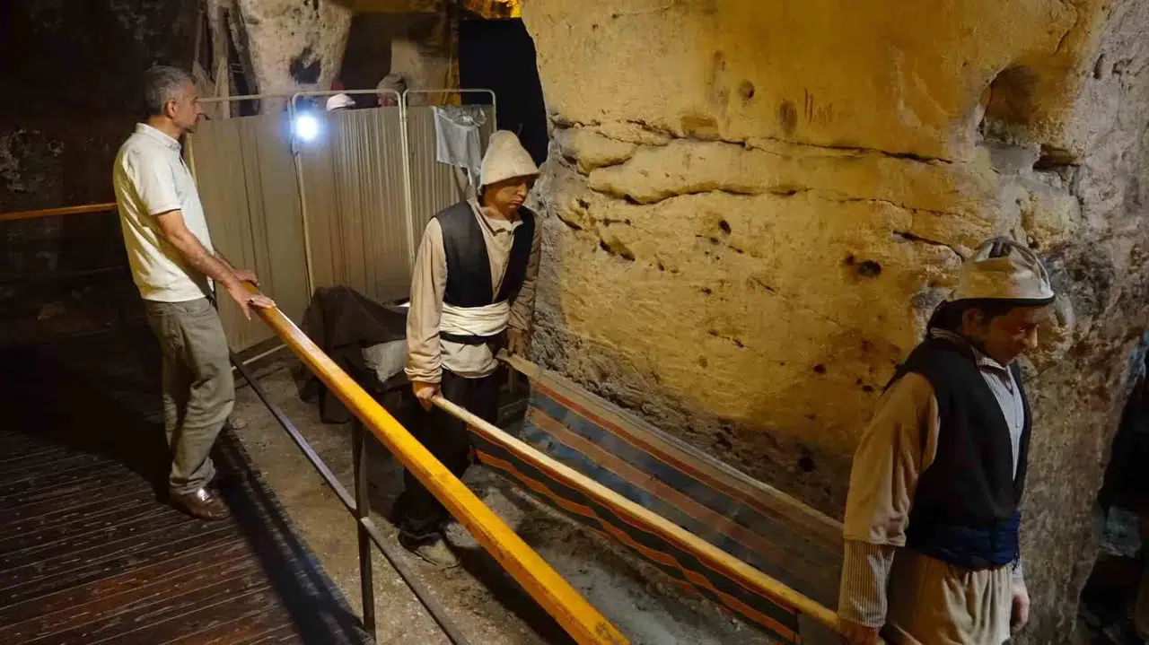 Antep Savunmasının İzlerini Taşıyan Müze Ziyaretçilere Geçmişe Götürüyor