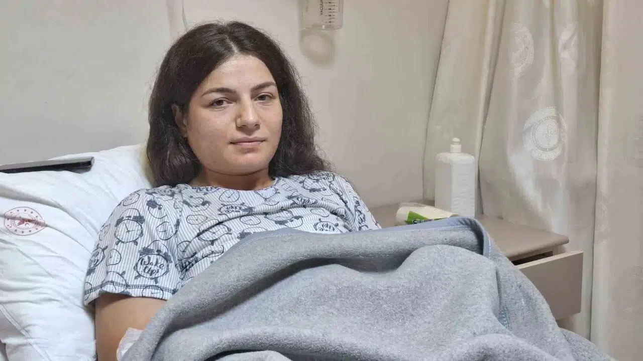 Ayşenur Kaba: "Ölümü Hissettim"