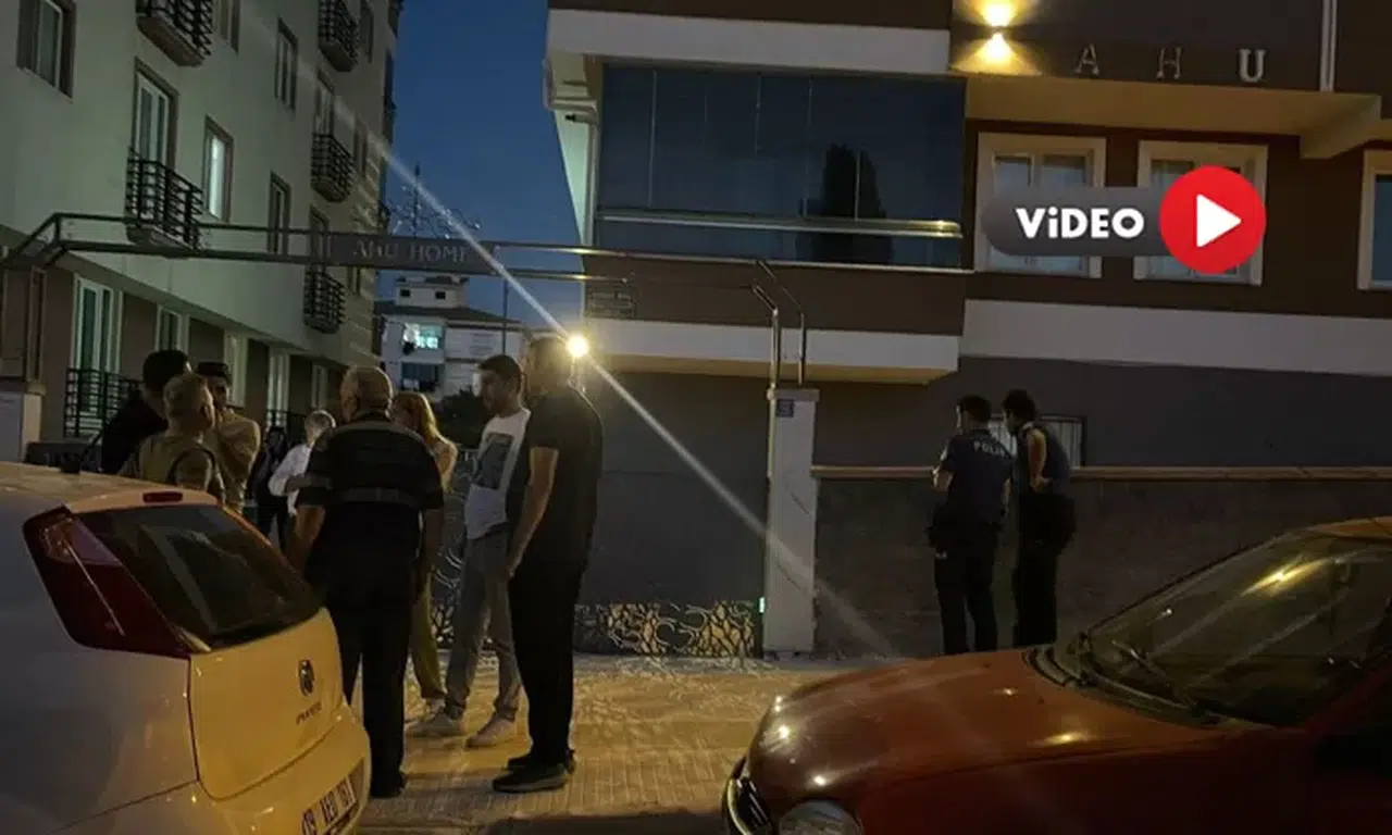 Balkondan Düşen Genç Ağır Yaralandı