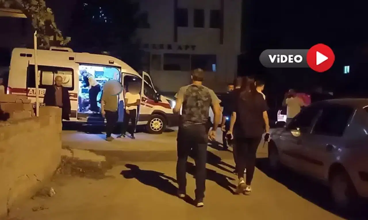 Alacak-Verecek Kavgası Kanlı Bitti