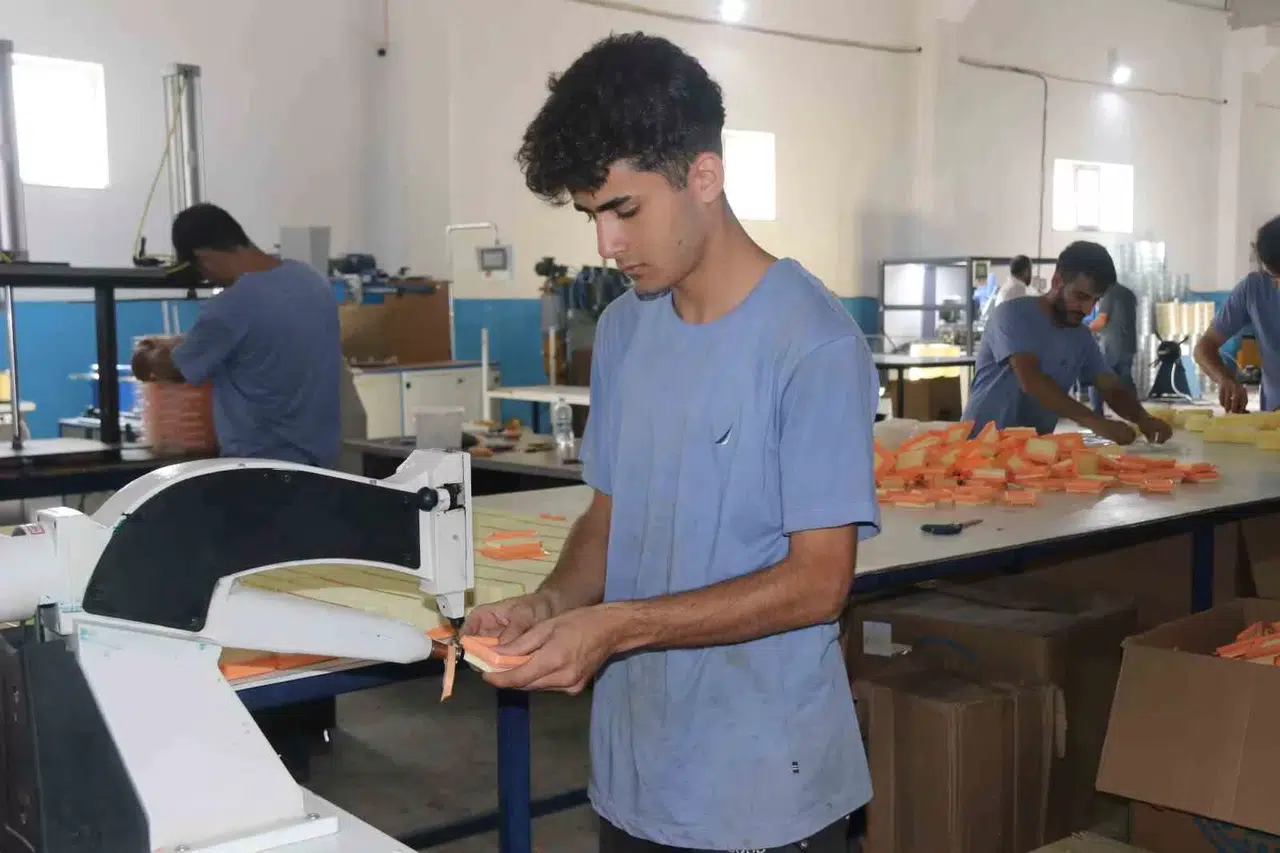 Bitlis’ten 36 Ülkeye Otomotiv Yedek Modülü İhraç Ediliyor