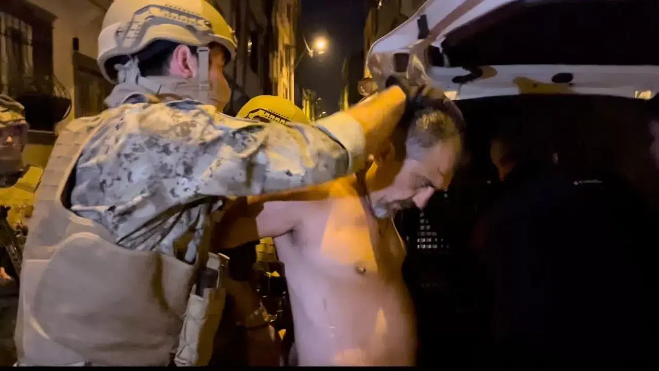 Bursa’da Polise Silah Çeken Boksör Saatlerce Direndi, Özel Harekat Baskınıyla Yakalandı