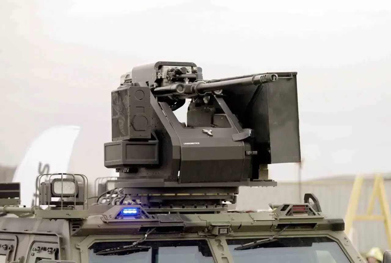 Canik ve Aeı Systems Birleşik Krallık’ta Gücünü Artıyor