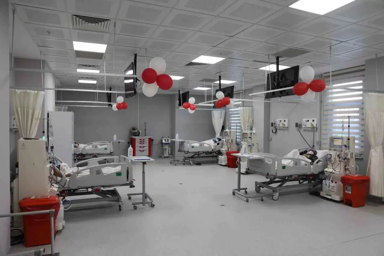 Diyaliz Hastaları İçin Yeni Merkez: Artık İlçe Değiştirmek Zorunda Kalmayacaklar