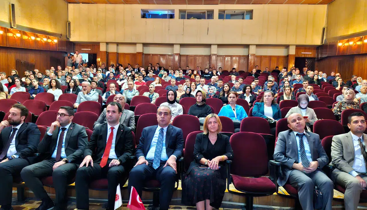 Kamu Personellerine CİMER Eğitimi Verildi