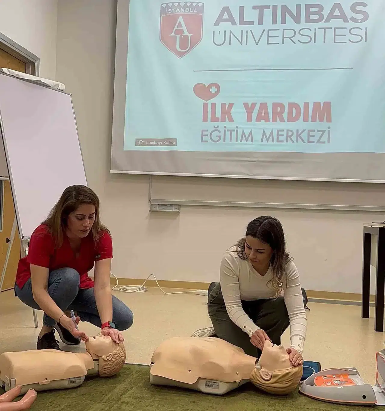Dünya Birinci Yardım Günü: Hayatta Kalma Oranı Yüzde 70 Artıyor
