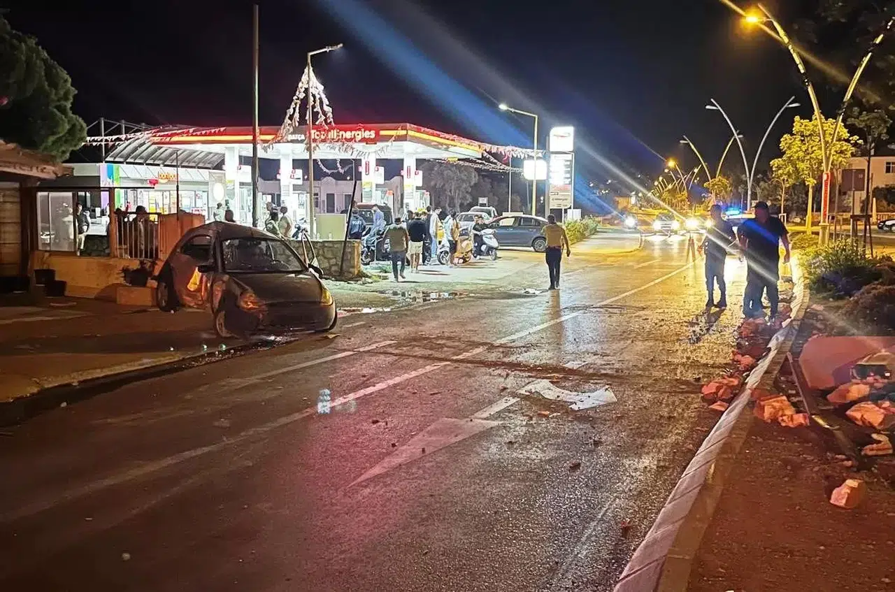 Eski Ulusal Basketbolcu Karaman, Trafik Kazasında Hayatını Kaybetti