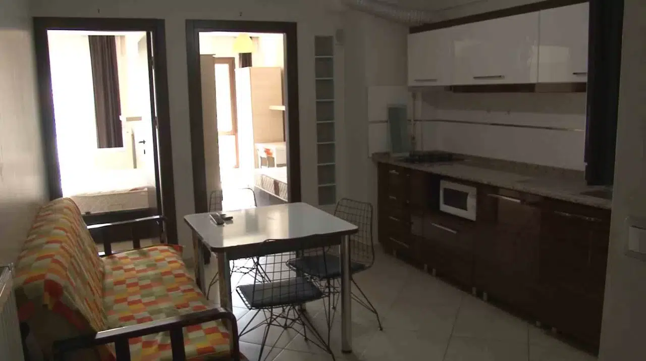 Eskişehir’de Üniversite Öğrencileri Şimdi Gelmedi Apartlar Boş Kaldı