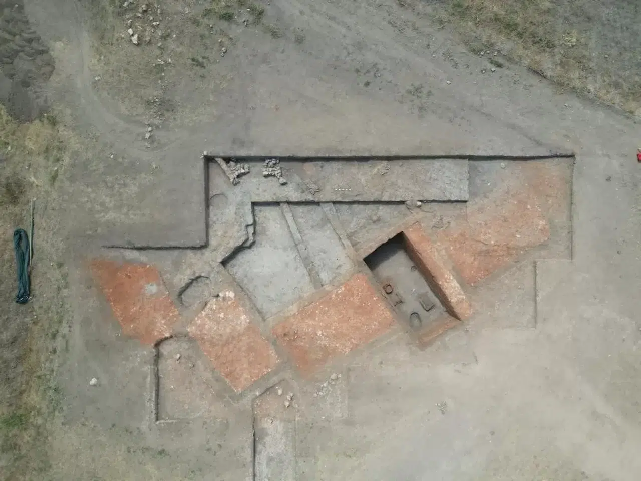 Eskişehir’de Yeni Arkeolojik Keşif: Yapılar 5 Bin 200 Yıl Evvel Şuurlu Halde Gömülmüş