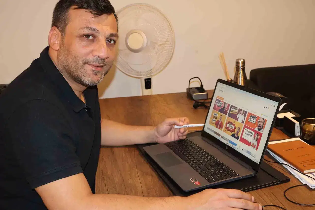 Esnafa Özel E-Ticaret Platformu Kuruldu