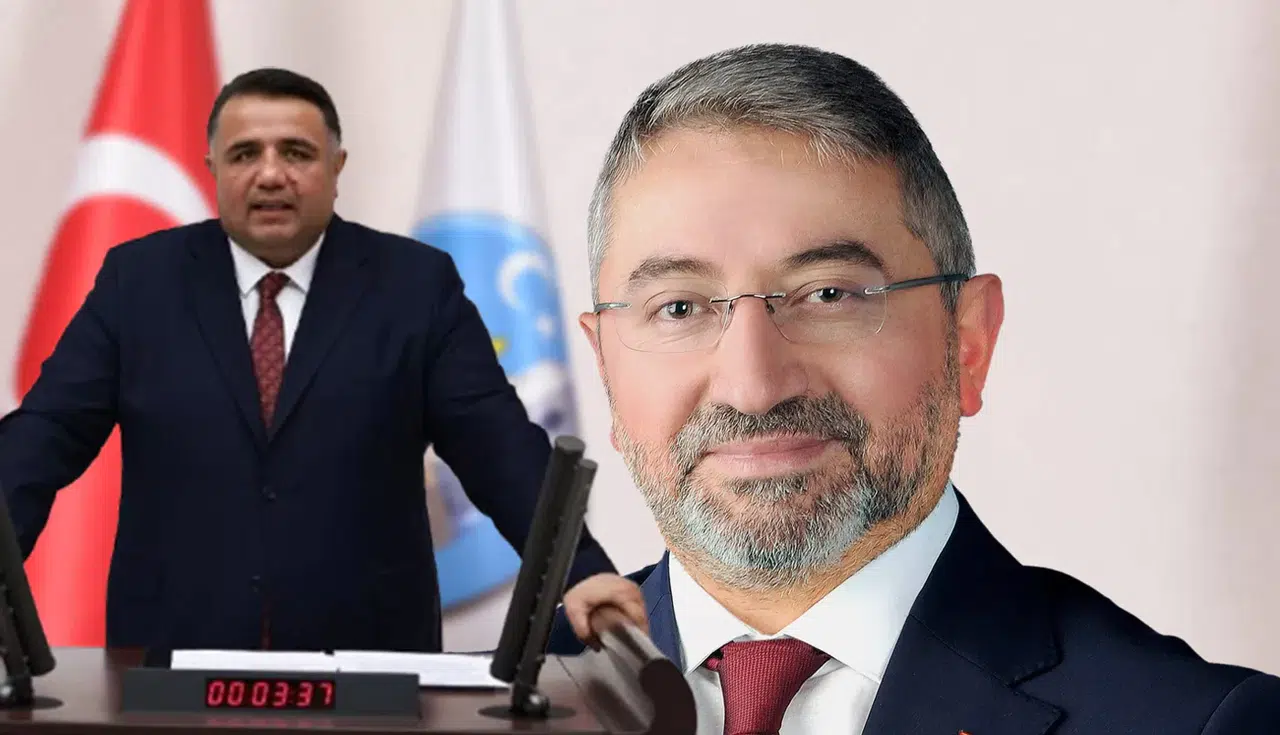 Kaya ve Aşgın’dan Yeni Valiye Kutlama